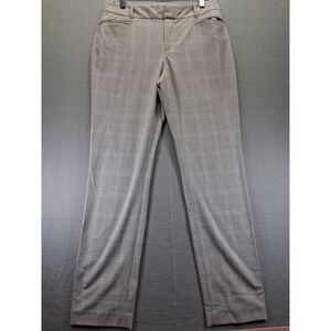 Calvin‎ Klein Women's Dress Pants Gray, Pockets, Size 4